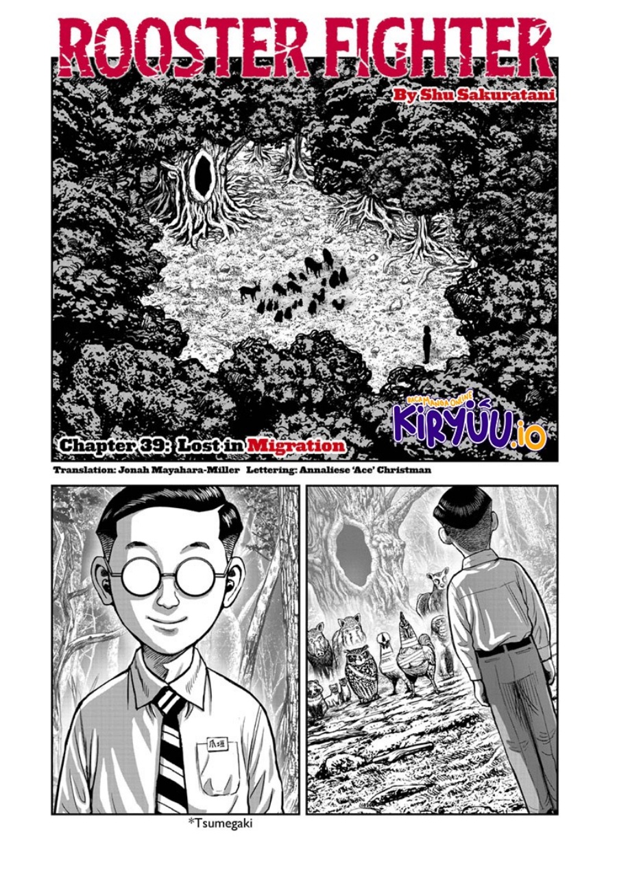Rooster Fighter Chapter 39 Gambar 2