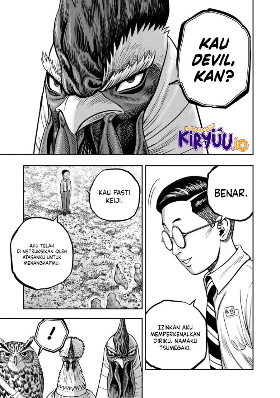 Rooster Fighter Chapter 39 Gambar 4