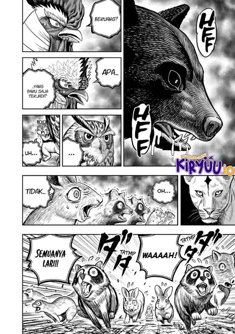 Rooster Fighter Chapter 39 Gambar 11