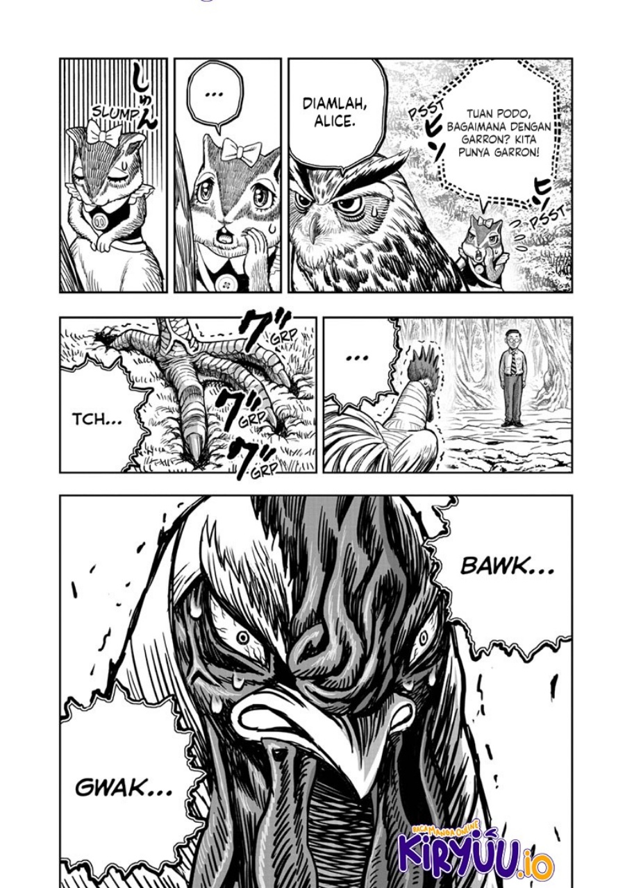 Rooster Fighter Chapter 39 Gambar 31