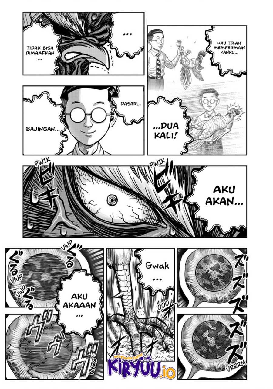 Rooster Fighter Chapter 39 Gambar 32