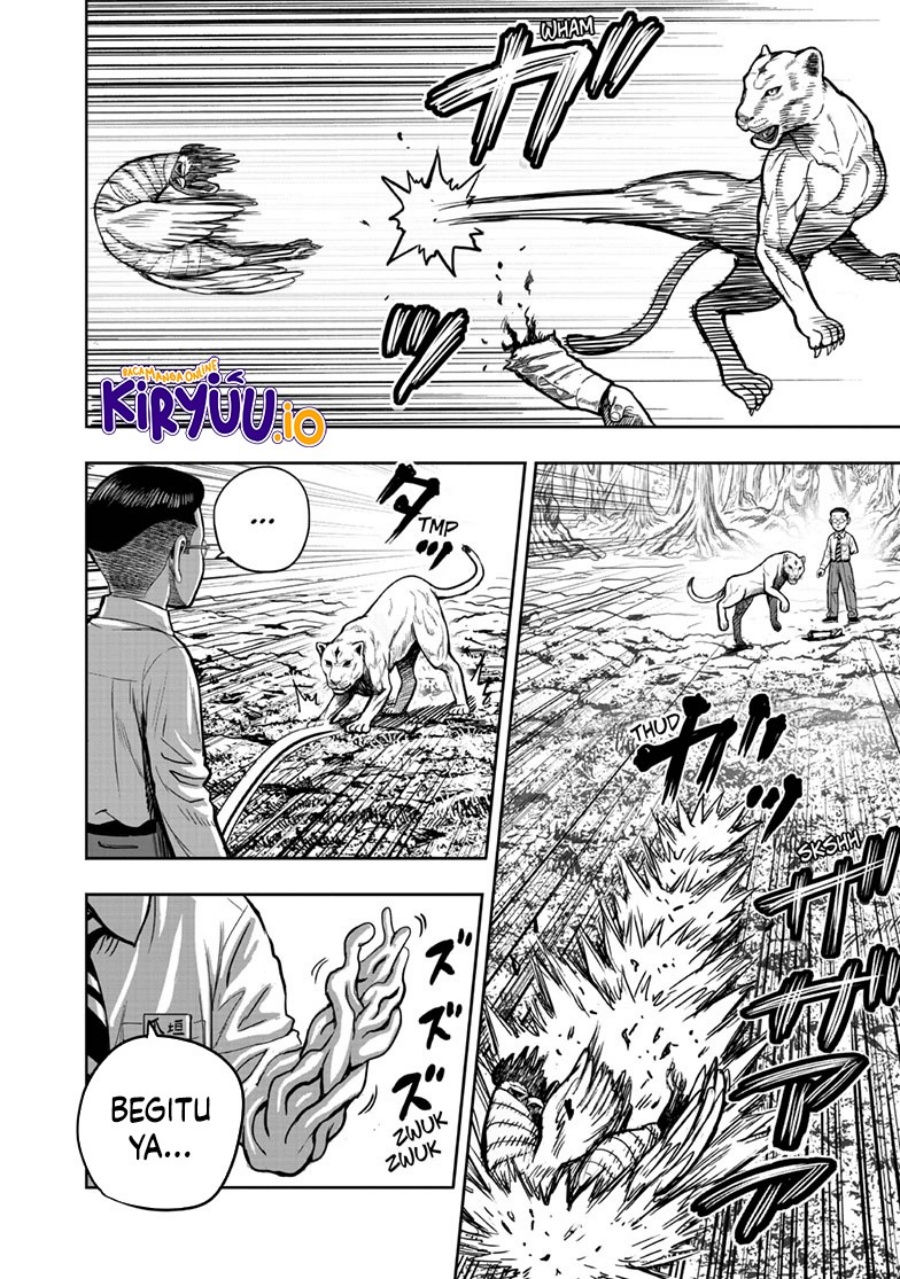 Rooster Fighter Chapter 39 Gambar 41