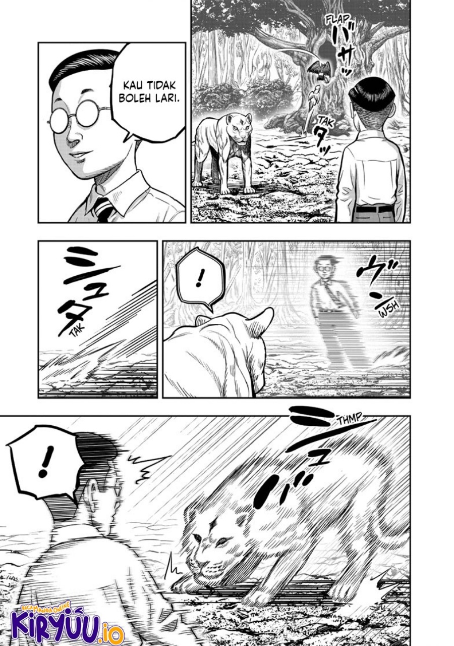 Rooster Fighter Chapter 39 Gambar 46