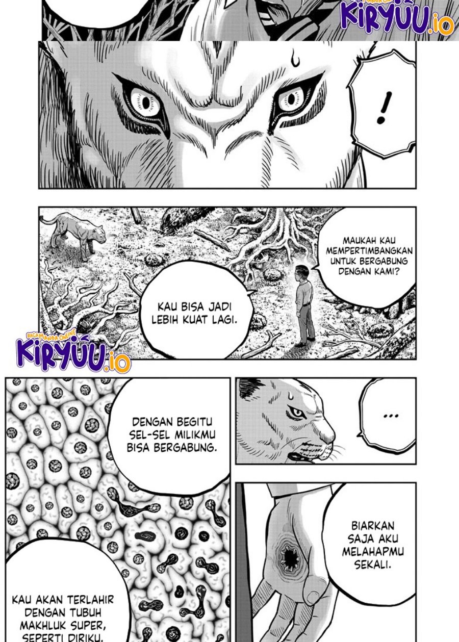Rooster Fighter Chapter 40 Gambar 6
