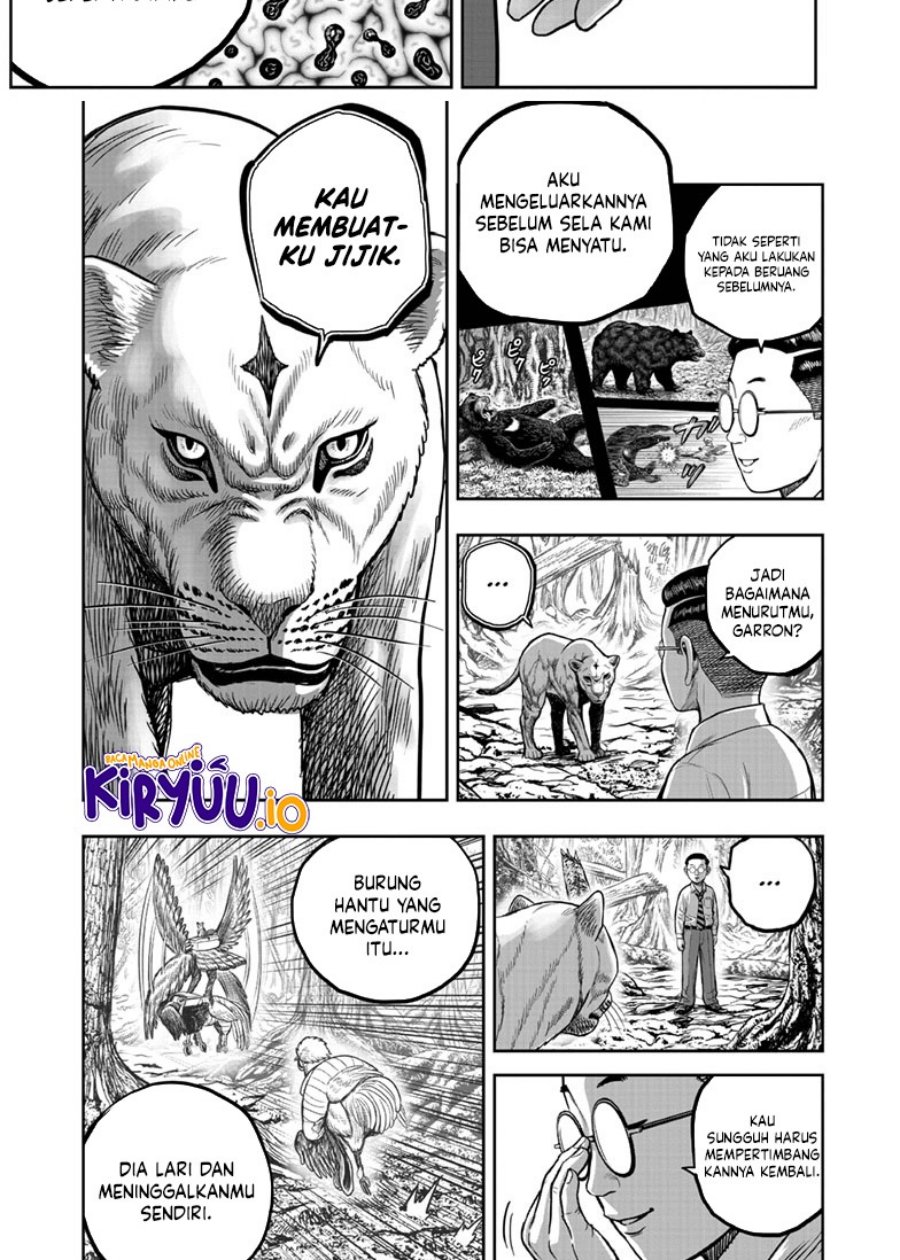 Rooster Fighter Chapter 40 Gambar 7