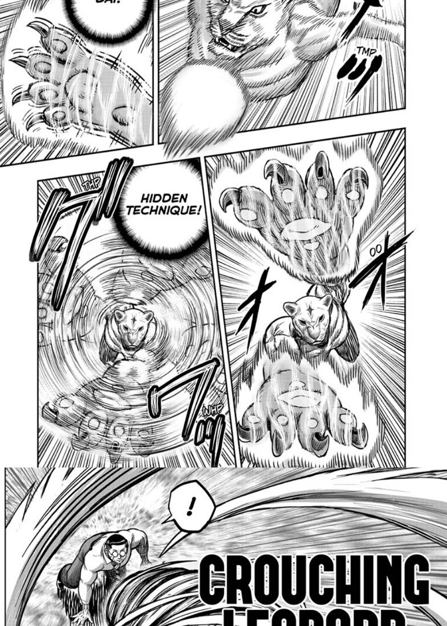 Rooster Fighter Chapter 40 Gambar 17