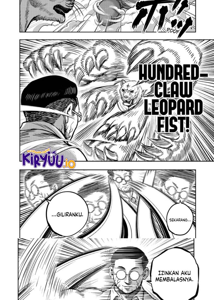 Rooster Fighter Chapter 40 Gambar 20