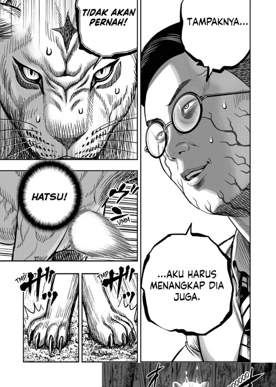 Rooster Fighter Chapter 40 Gambar 29