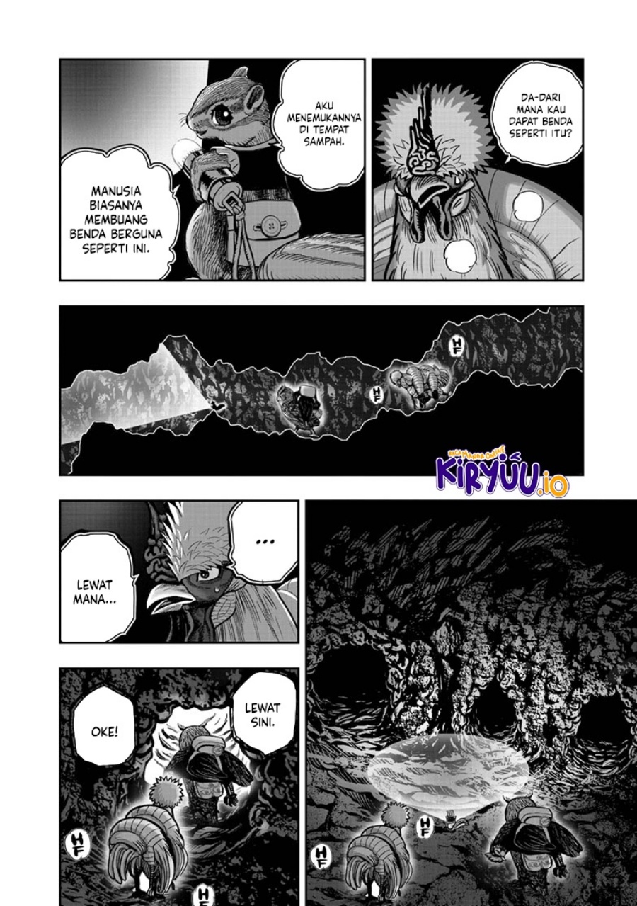 Rooster Fighter Chapter 41 Gambar 7
