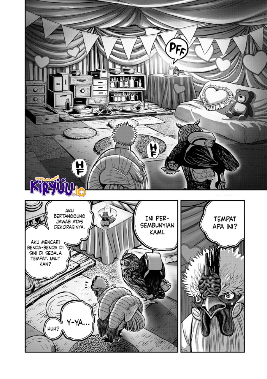 Rooster Fighter Chapter 41 Gambar 9