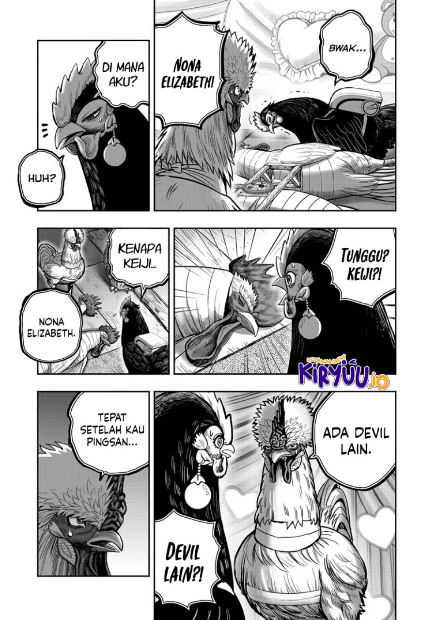 Rooster Fighter Chapter 41 Gambar 12