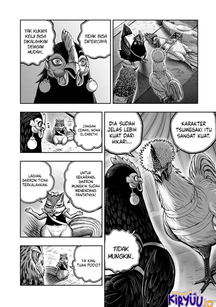 Rooster Fighter Chapter 41 Gambar 13