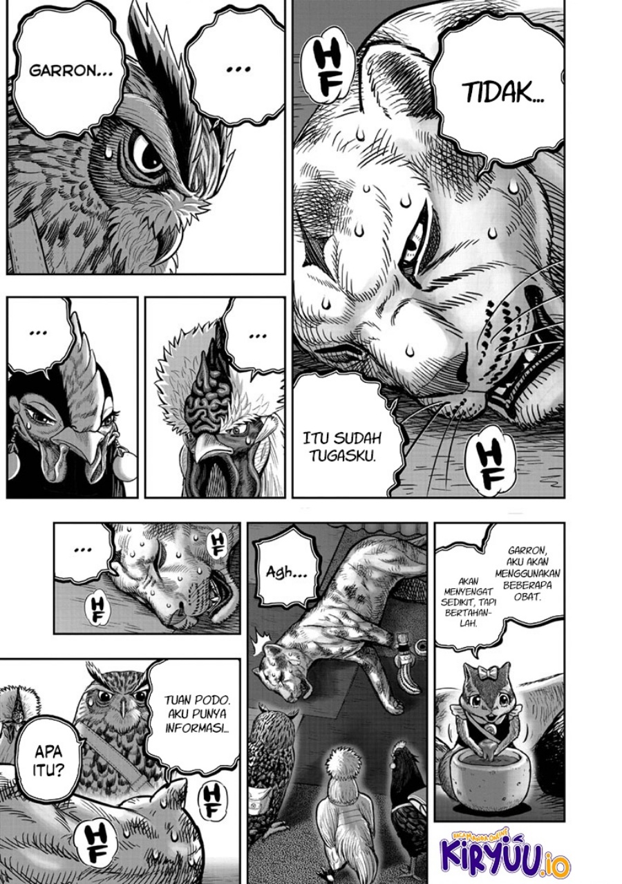 Rooster Fighter Chapter 41 Gambar 16