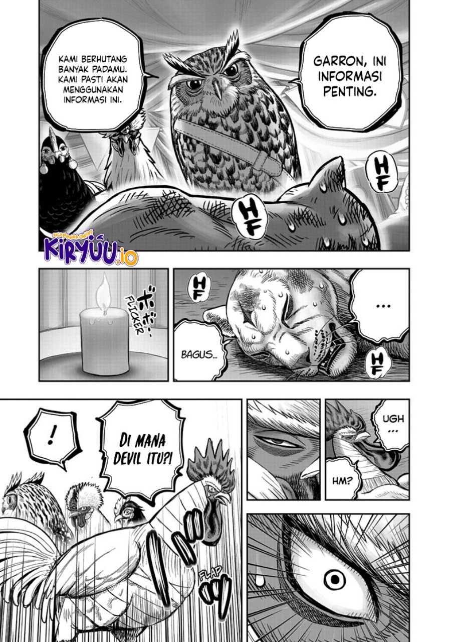 Rooster Fighter Chapter 41 Gambar 18