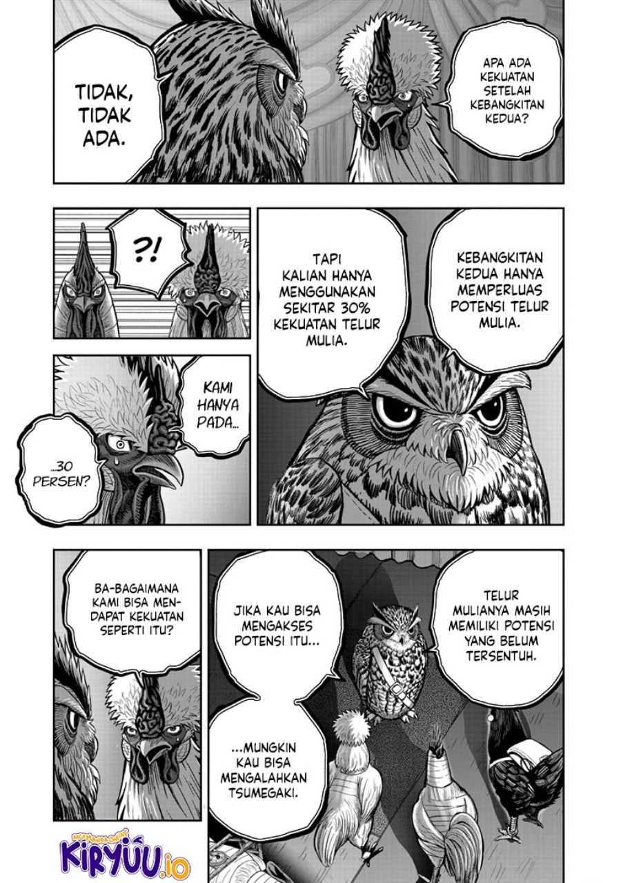 Rooster Fighter Chapter 41 Gambar 26