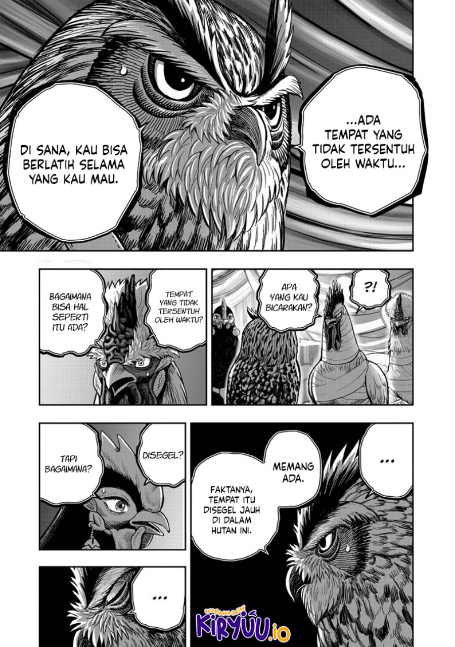 Rooster Fighter Chapter 41 Gambar 28