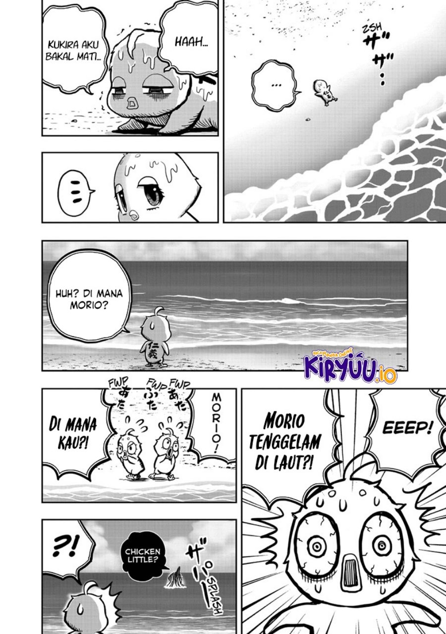 Rooster Fighter Chapter 42 Gambar 7