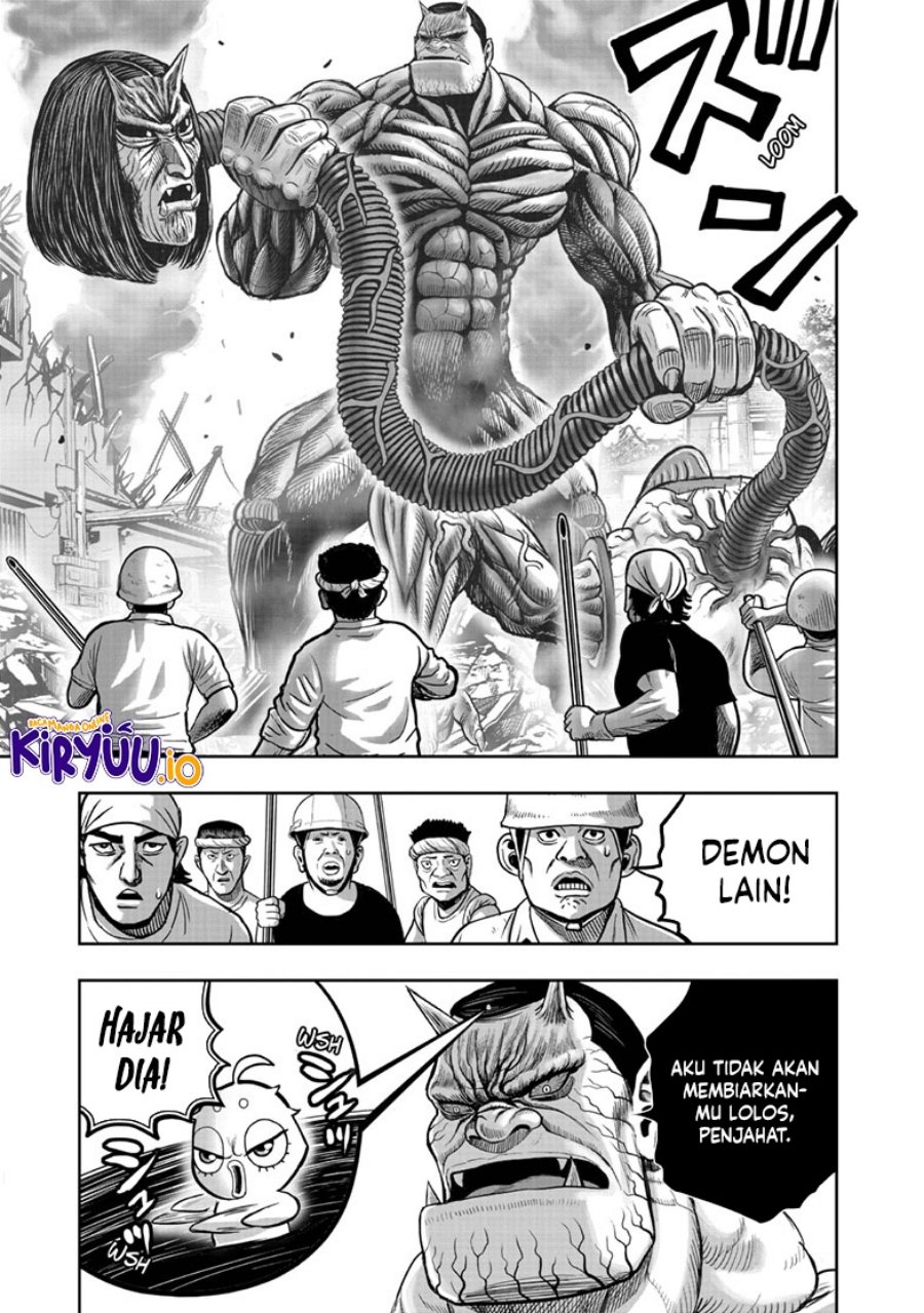 Rooster Fighter Chapter 42 Gambar 14