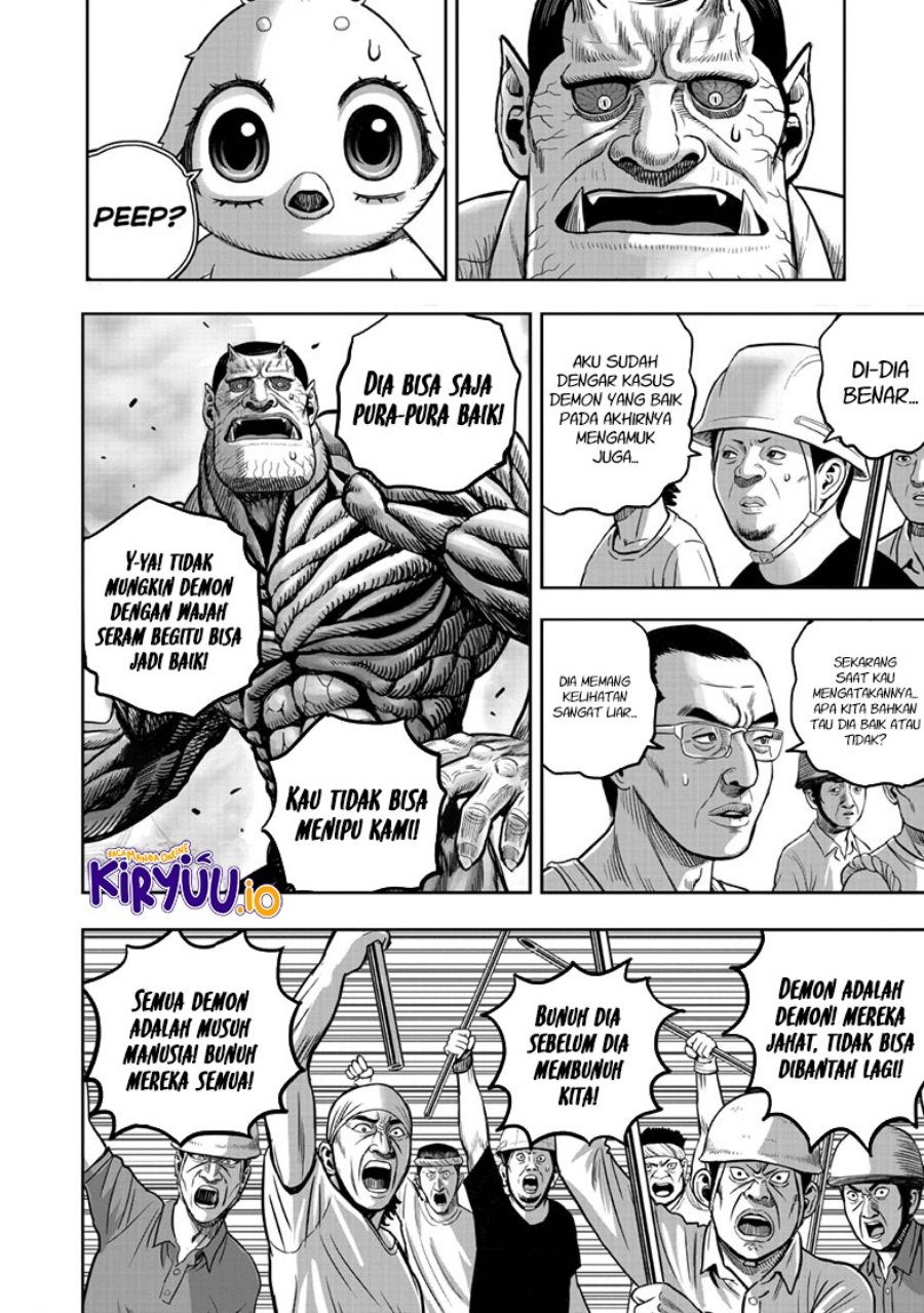 Rooster Fighter Chapter 42 Gambar 17