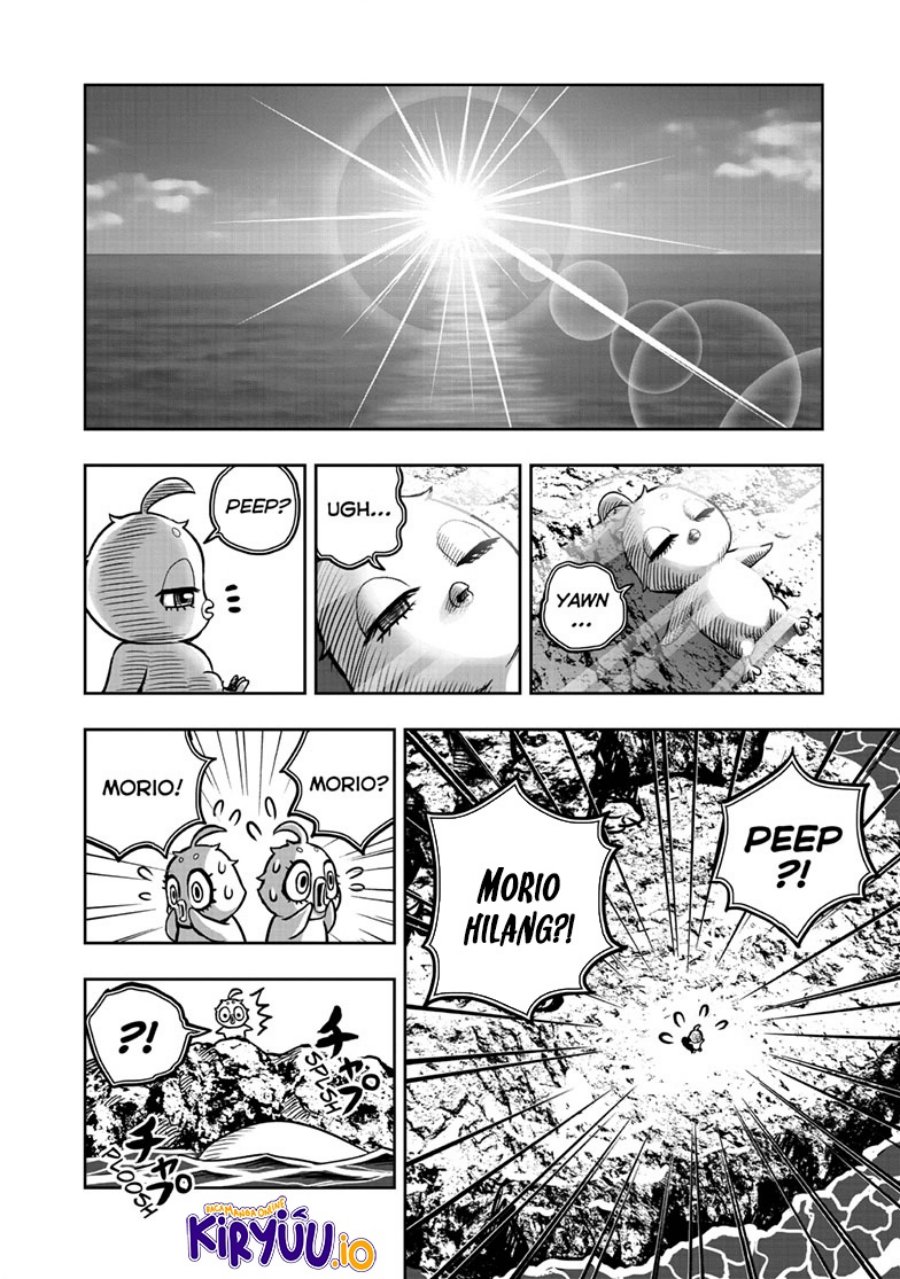 Rooster Fighter Chapter 42 Gambar 31