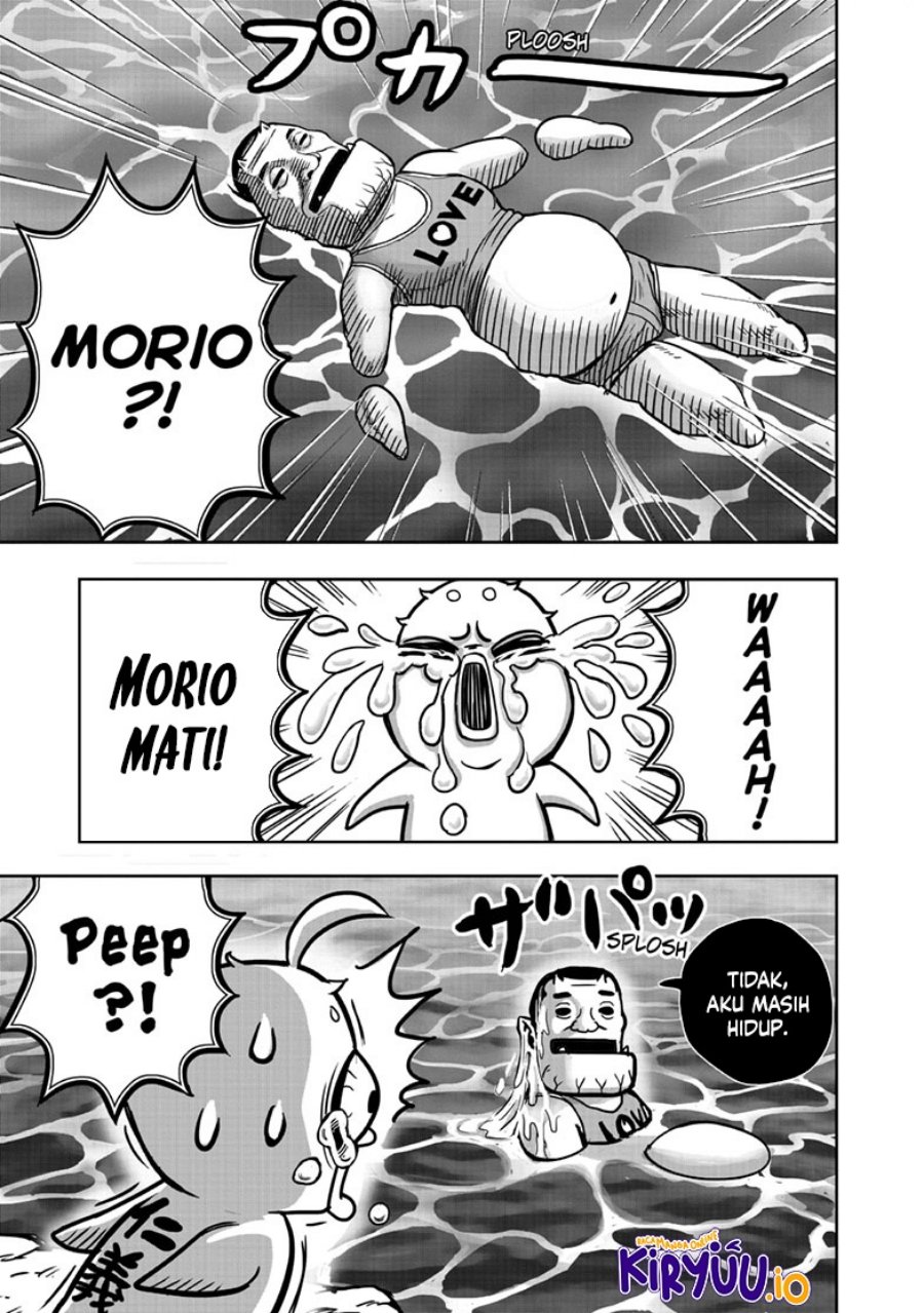 Rooster Fighter Chapter 42 Gambar 32