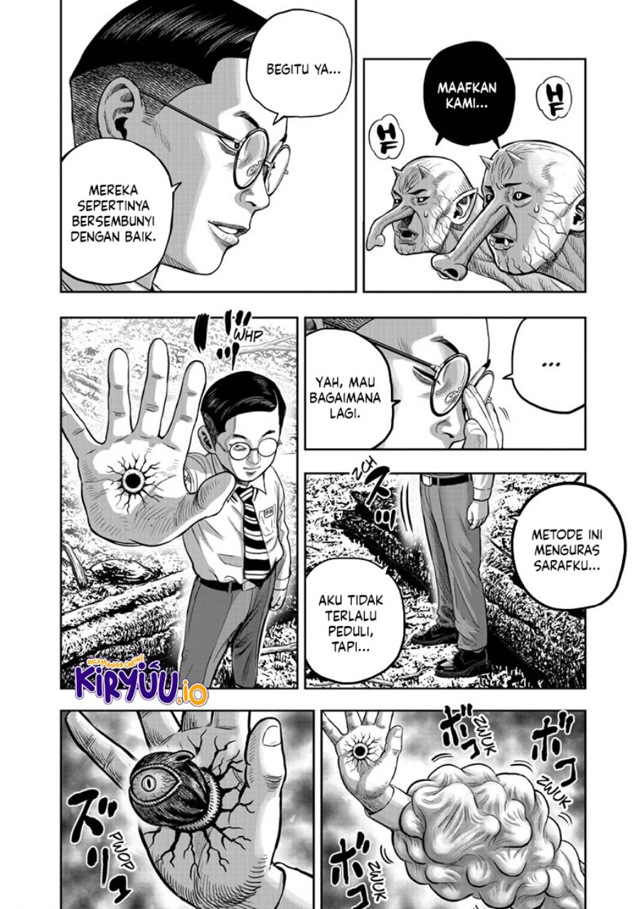 Rooster Fighter Chapter 43 Gambar 3