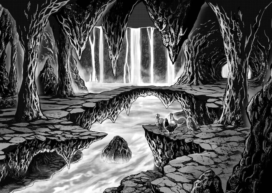 Rooster Fighter Chapter 43 Gambar 11