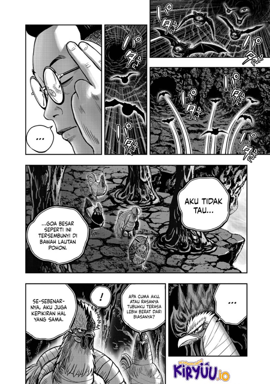 Rooster Fighter Chapter 43 Gambar 12