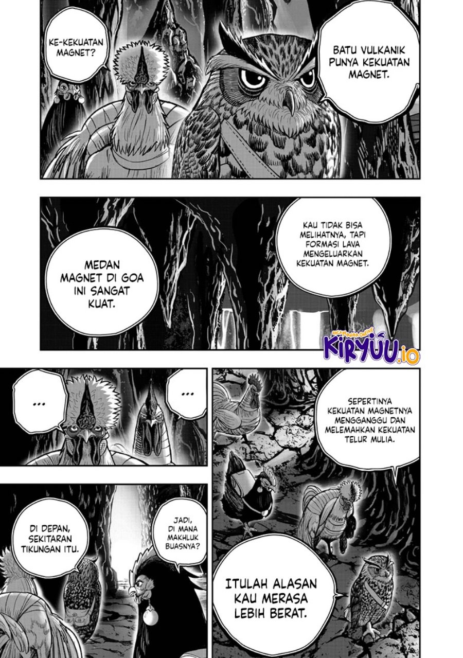 Rooster Fighter Chapter 43 Gambar 13