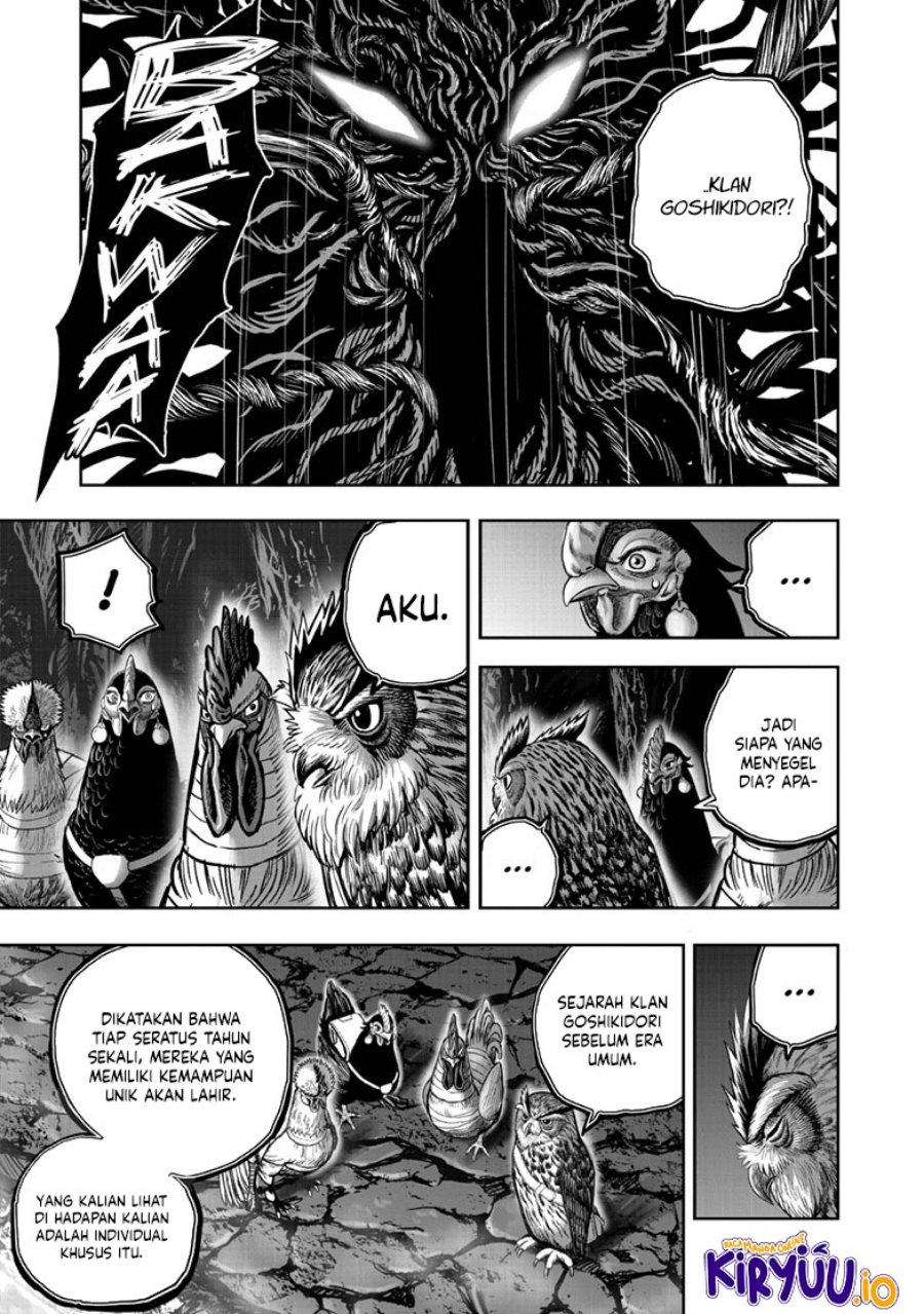 Rooster Fighter Chapter 43 Gambar 18