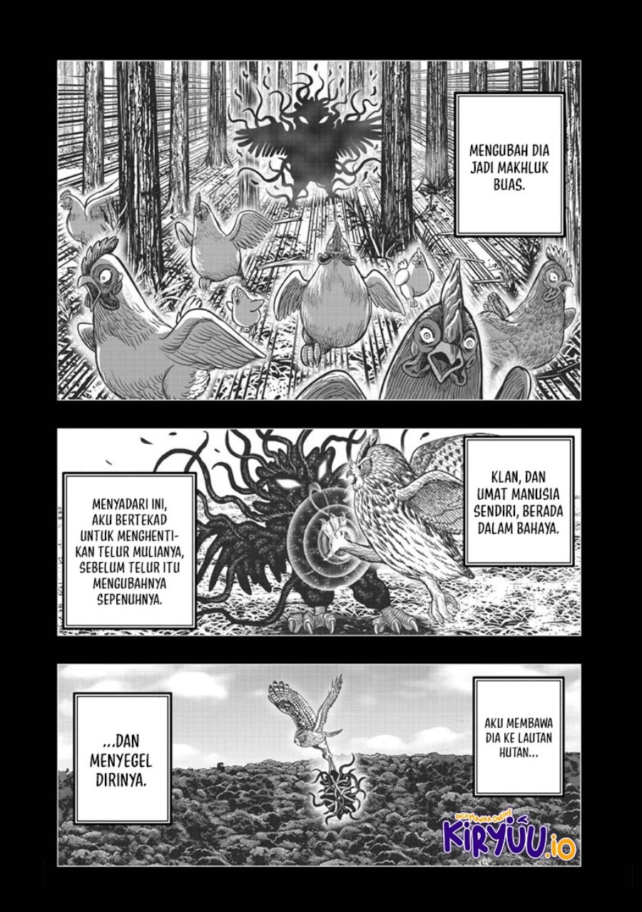 Rooster Fighter Chapter 43 Gambar 24