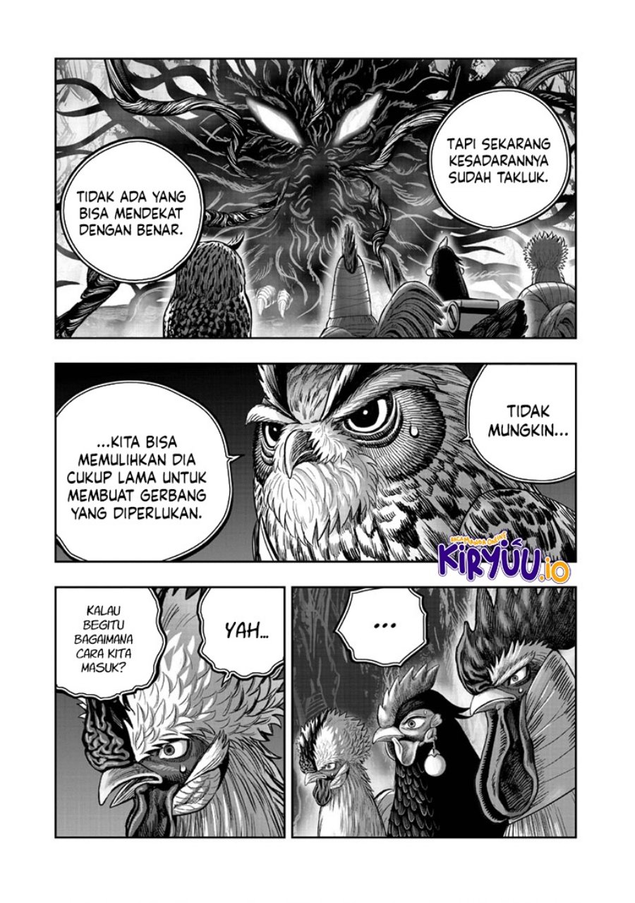 Rooster Fighter Chapter 43 Gambar 28