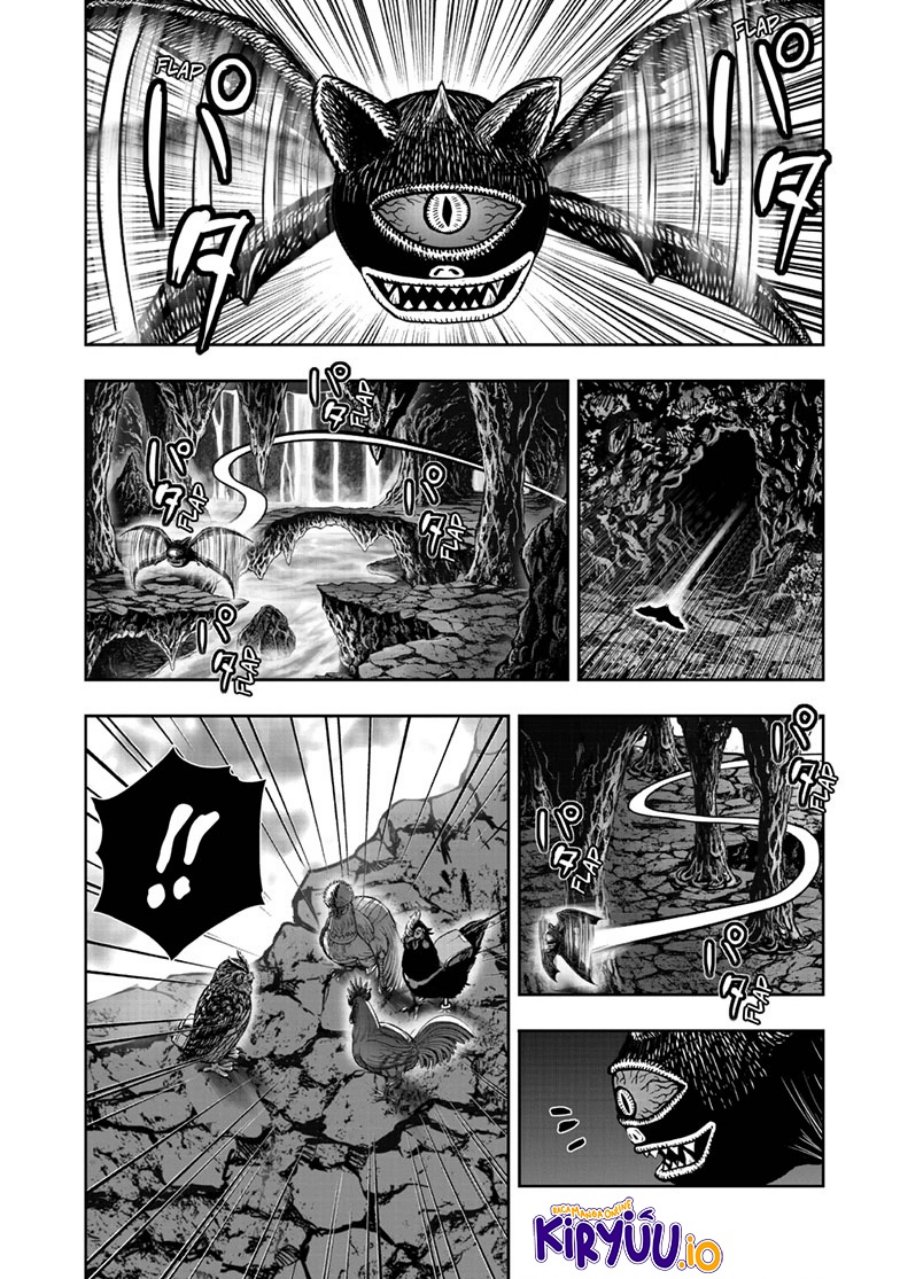 Rooster Fighter Chapter 43 Gambar 29