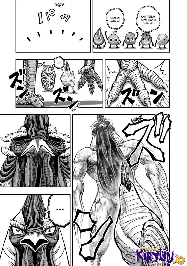 Rooster Fighter Chapter 48 Gambar 4