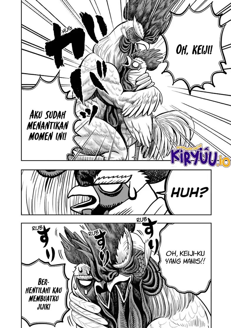 Rooster Fighter Chapter 48 Gambar 5