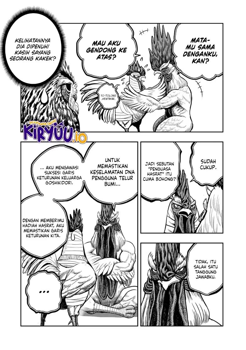 Rooster Fighter Chapter 48 Gambar 6