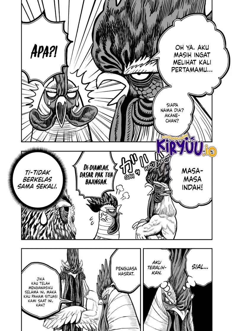 Rooster Fighter Chapter 48 Gambar 7