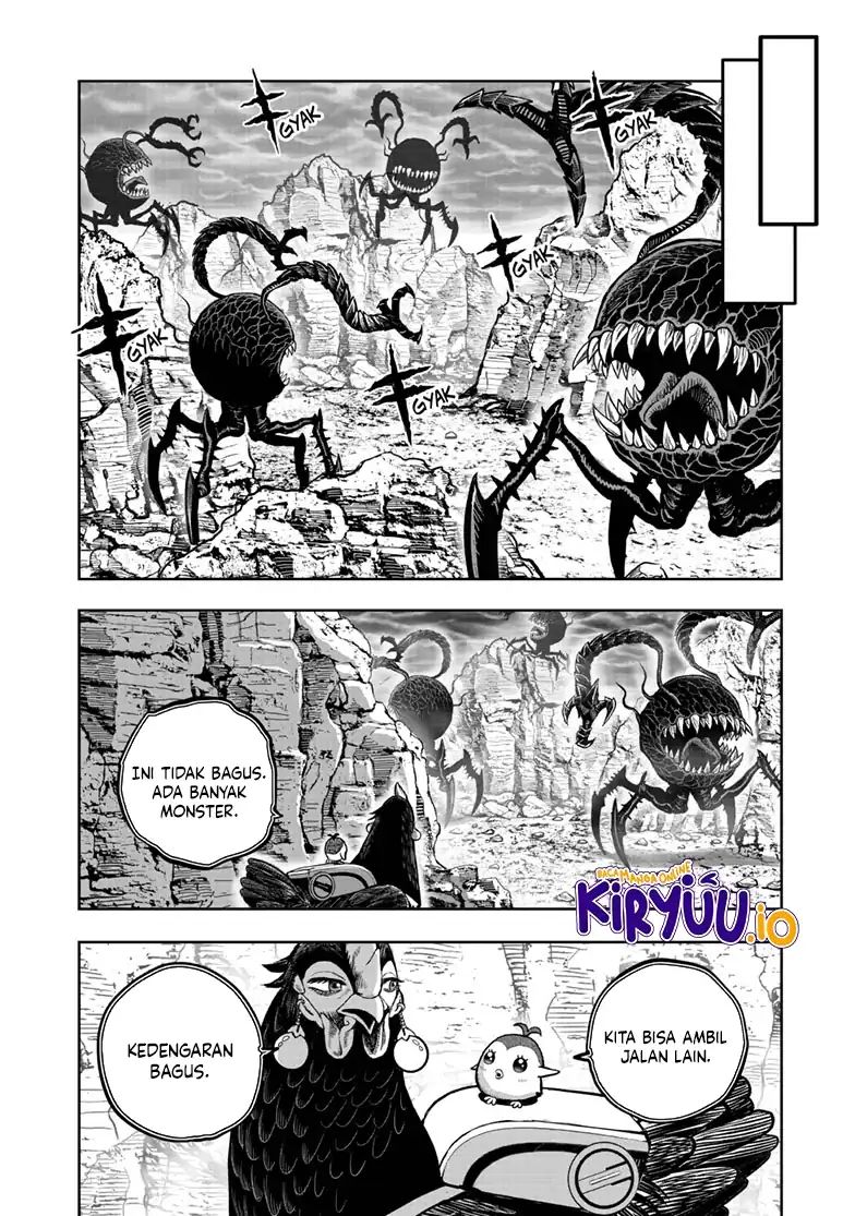 Rooster Fighter Chapter 48 Gambar 9