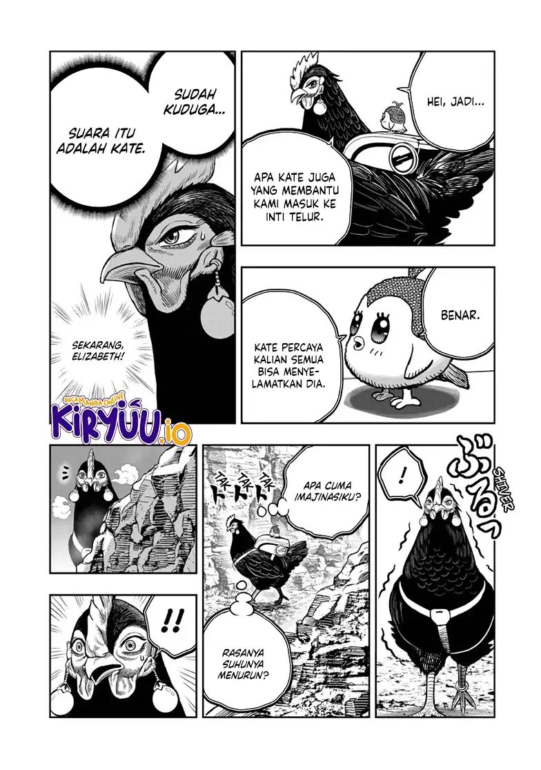 Rooster Fighter Chapter 48 Gambar 11