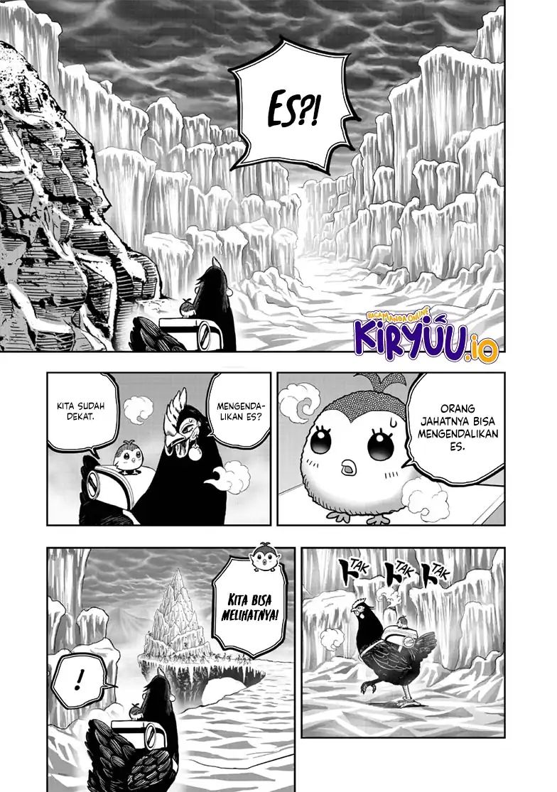 Rooster Fighter Chapter 48 Gambar 12