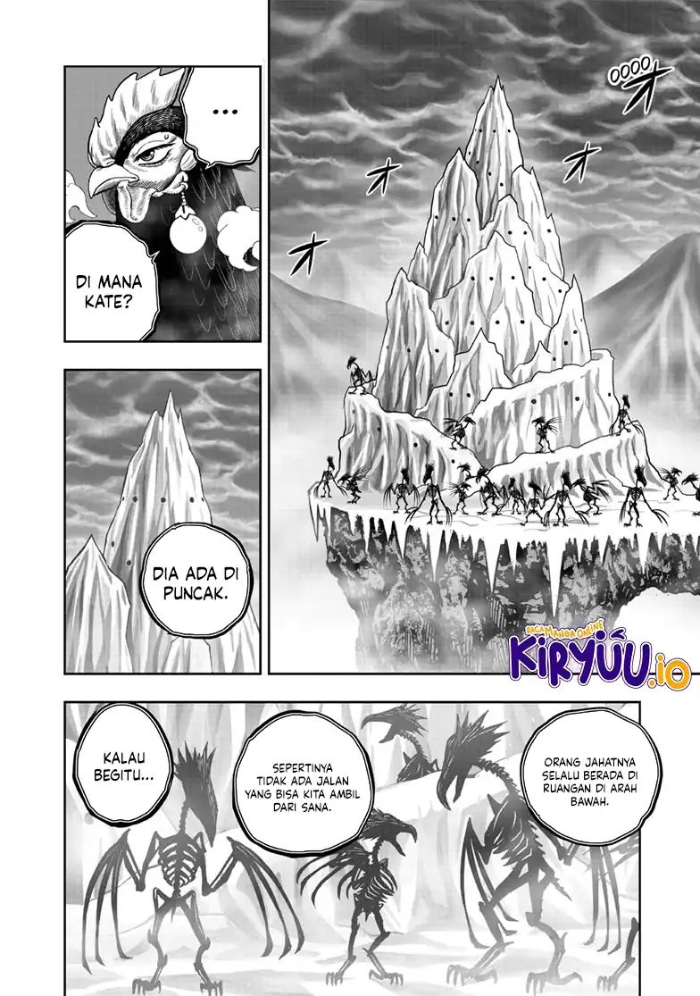 Rooster Fighter Chapter 48 Gambar 13