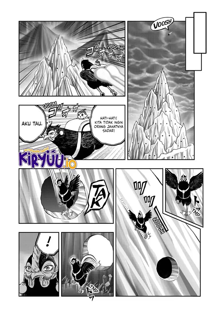 Rooster Fighter Chapter 48 Gambar 14