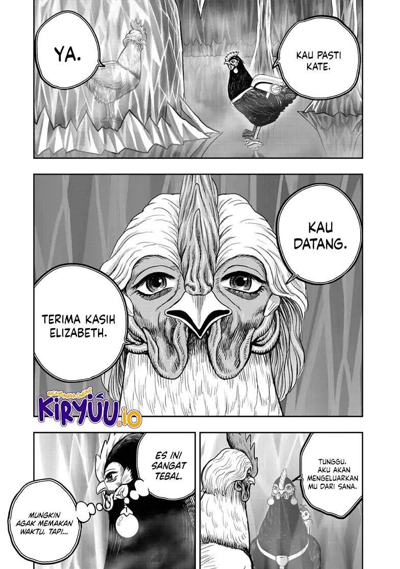 Rooster Fighter Chapter 48 Gambar 16
