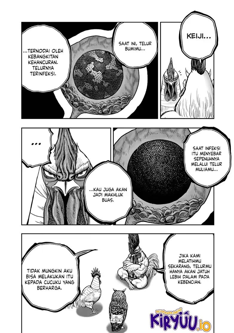 Rooster Fighter Chapter 48 Gambar 21