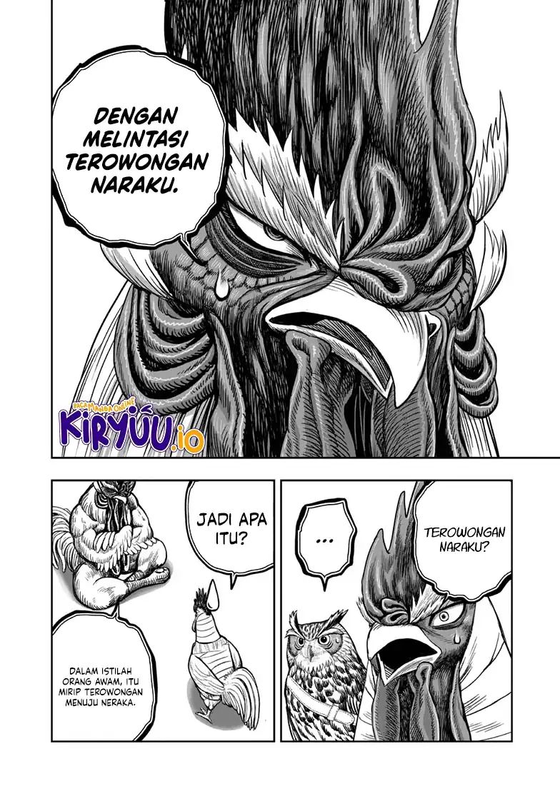 Rooster Fighter Chapter 48 Gambar 23