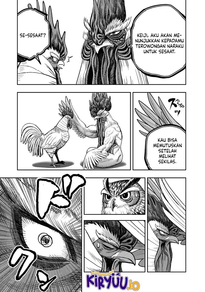 Rooster Fighter Chapter 48 Gambar 26