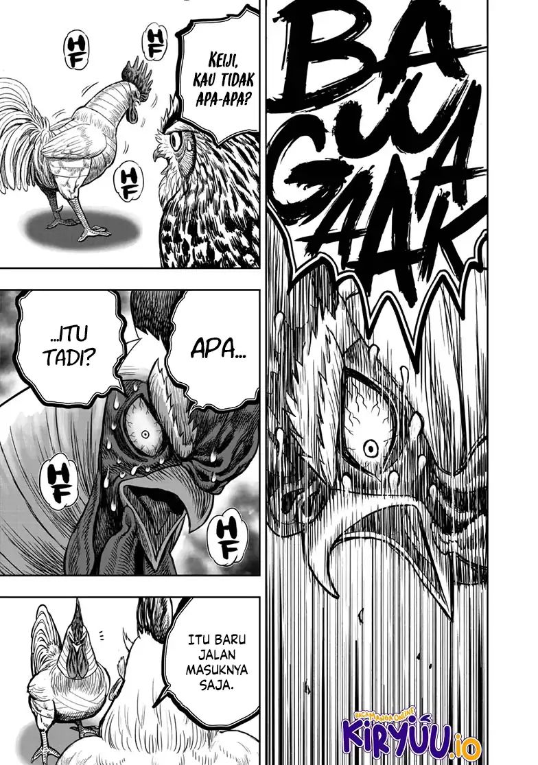 Rooster Fighter Chapter 48 Gambar 28