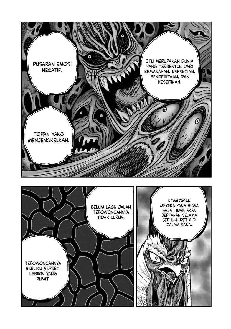 Rooster Fighter Chapter 48 Gambar 29