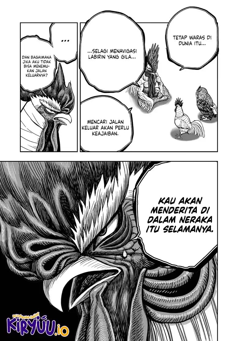 Rooster Fighter Chapter 48 Gambar 30