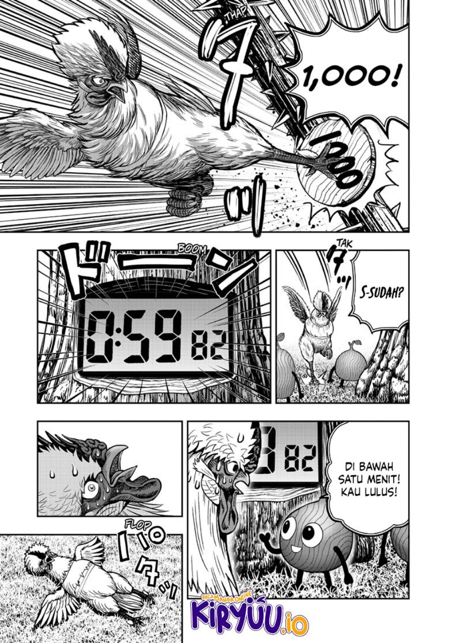 Rooster Fighter Chapter 50 Gambar 4